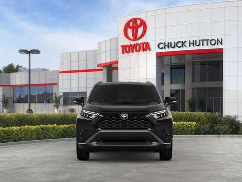 New 2025 Toyota RAV4 XLE image 50