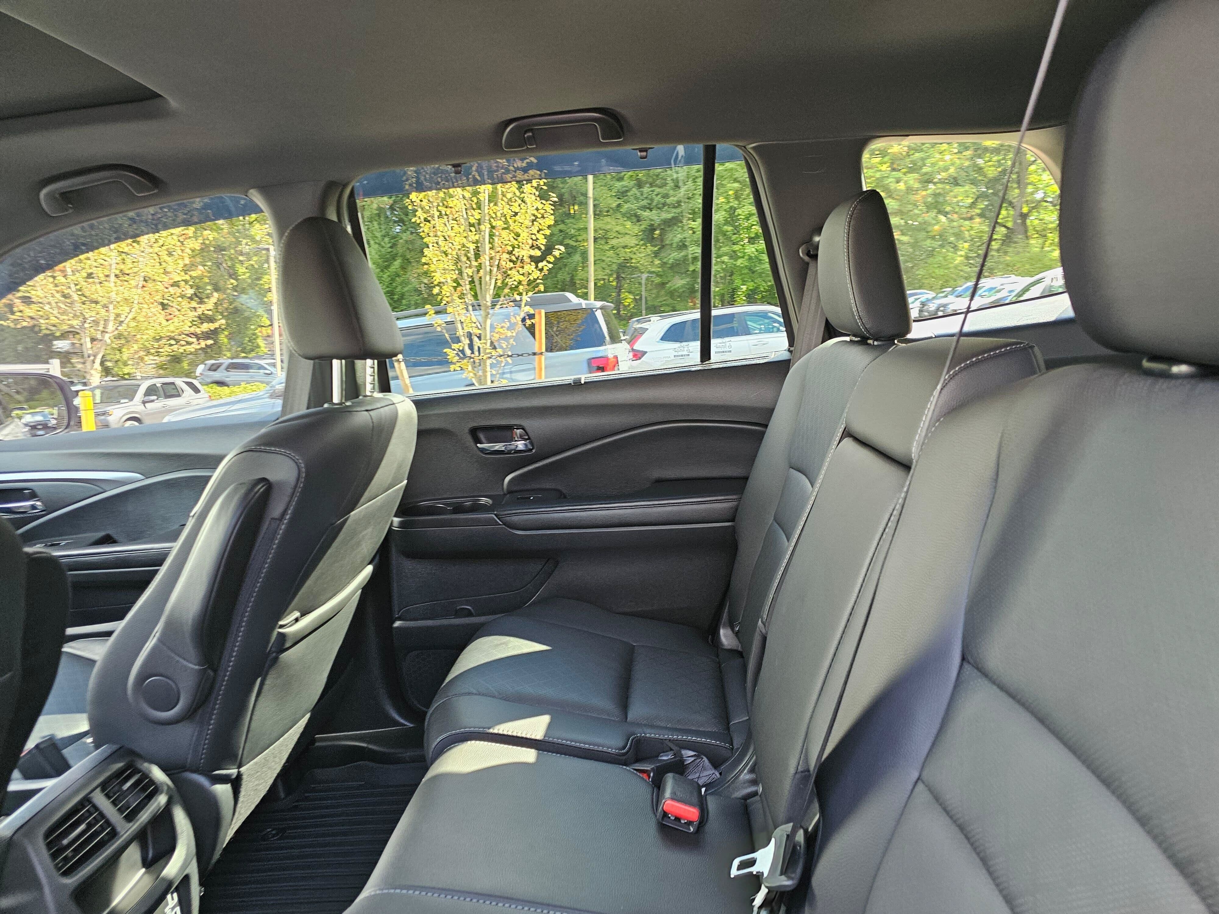 Used 2021 Honda Passport EX-L image 20