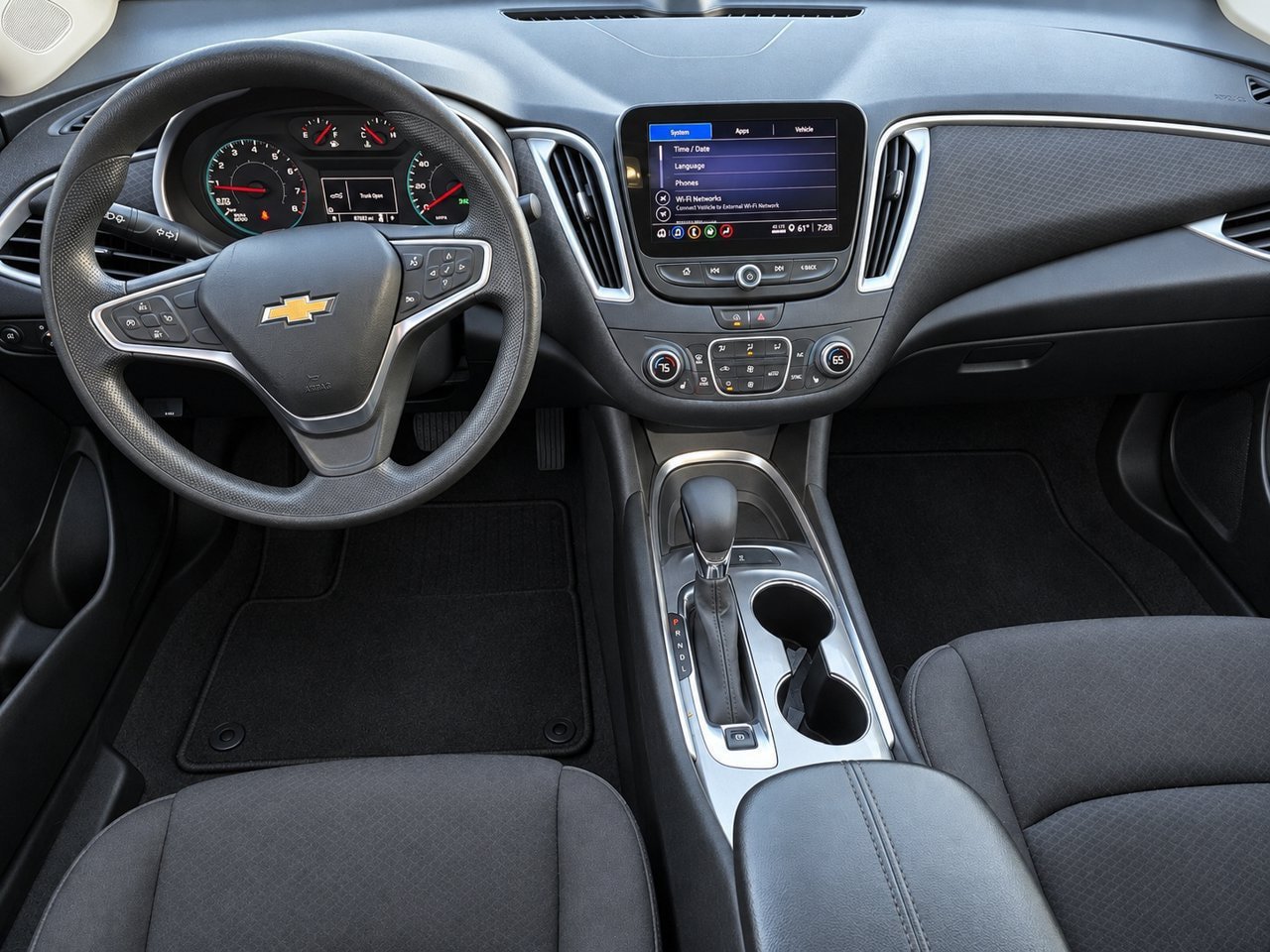 Certified 2022 Chevrolet Malibu LT FWD image 27