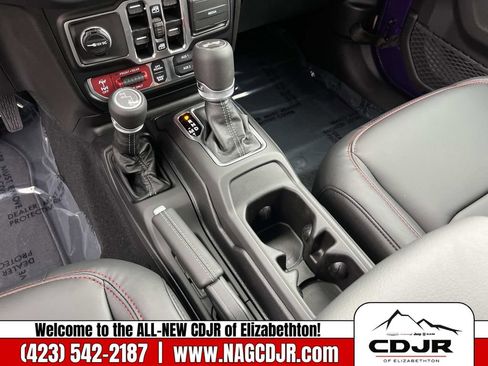 New 2026 Jeep Wrangler Rubicon image 27