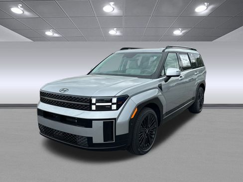 New 2025 Hyundai Santa Fe Calligraphy image 3