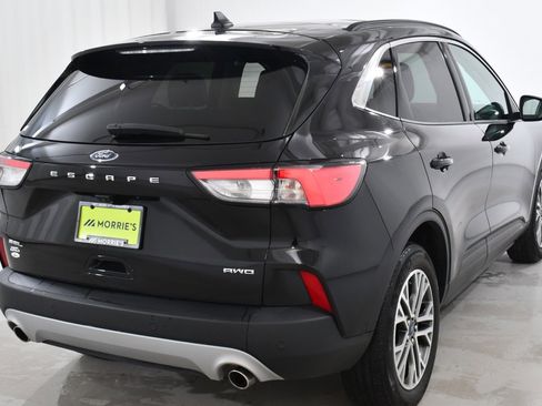 Used 2022 Ford Escape SEL image 12
