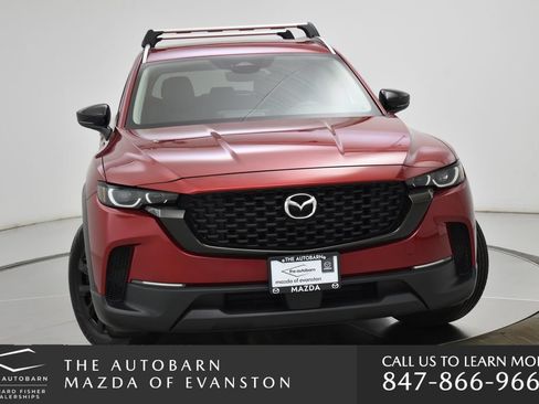 Used 2025 MAZDA CX-50 AWD 2.5 S w/ Weather Package image 4