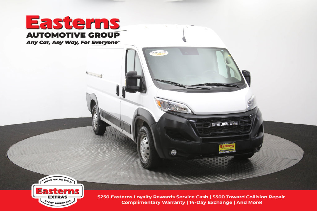 Used 2023 RAM ProMaster 2500 FWD image 49
