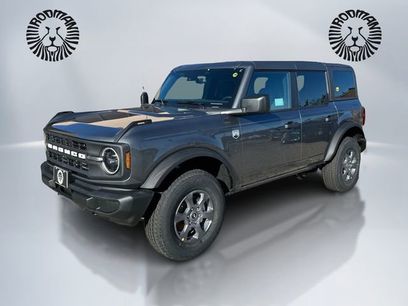 New 2025 Ford Bronco Big Bend