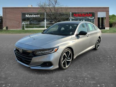 Used 2022 Honda Accord Sport