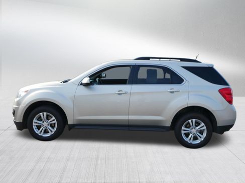 Used 2015 Chevrolet Equinox LT w/ Driver Convenience Package FWD image 4