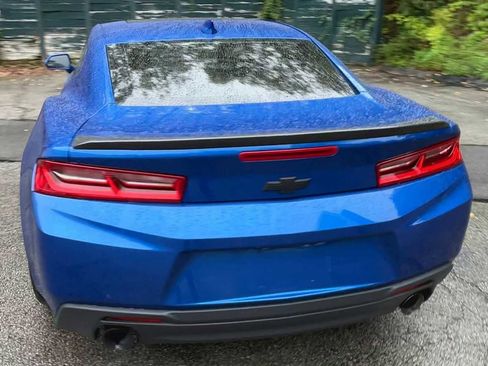 Used 2016 Chevrolet Camaro LT w/ RS Package image 7