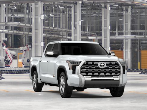 New 2026 Toyota Tundra 1794 Edition AWD/4WD image 16