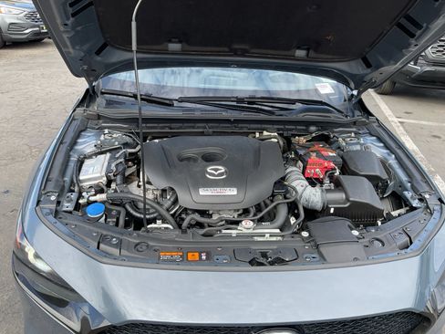Used 2023 MAZDA MAZDA3 AWD 2.5 Turbo Hatchback image 21