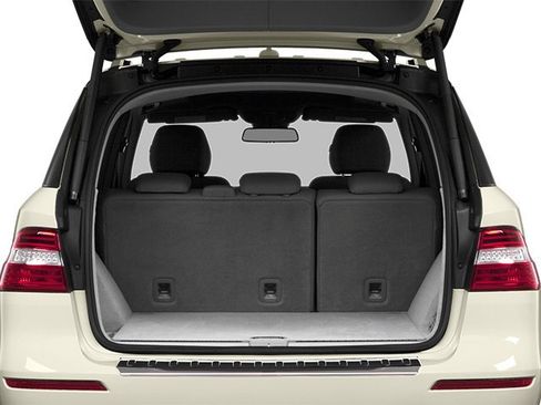 Used 2014 Mercedes-Benz ML 350 ML 350 4MATIC image 12