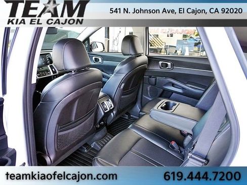 Certified 2021 Kia Sorento S FWD image 17
