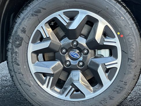 New 2026 Subaru Forester Premium image 25