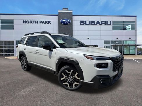 New 2026 Subaru Outback Touring XT AWD/4WD image 1