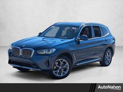 Used 2023 BMW X3 sDrive30i w/ Premium Package w/ZPA