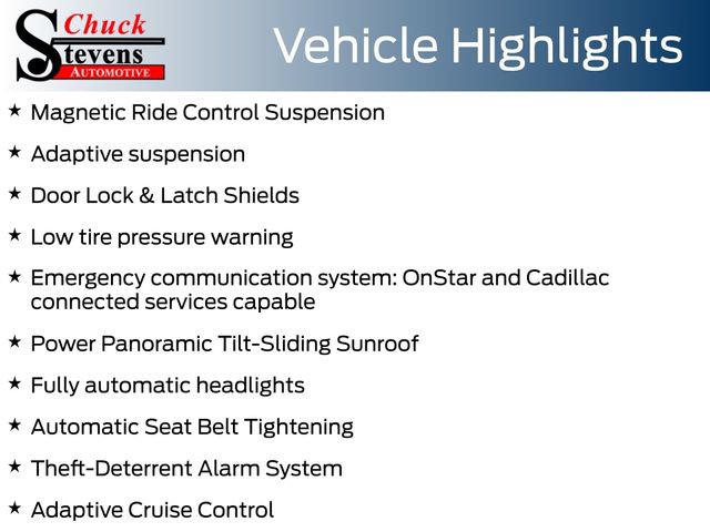 Used 2022 Cadillac Escalade Sport w/ Touring Package AWD/4WD image 22