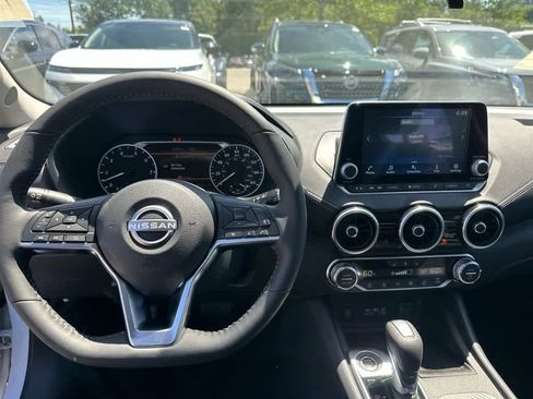 New 2025 Nissan Sentra SV w/ All-Weather Package image 12