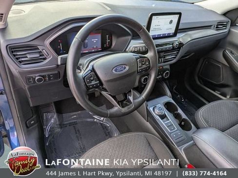 Used 2023 Ford Escape Active w/ Cold Weather Package FWD image 10