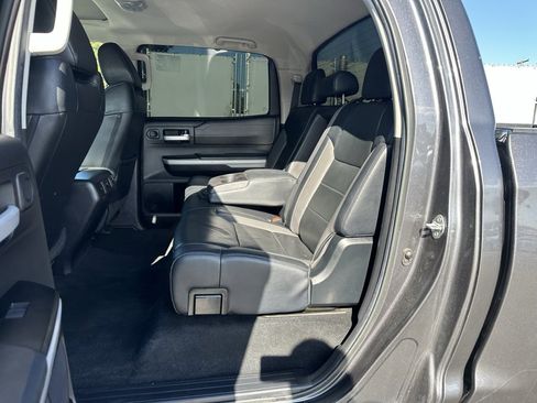 Used 2021 Toyota Tundra Limited w/ Limited Premium Package image 9