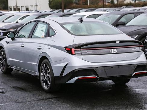 New 2025 Hyundai Sonata SEL image 7