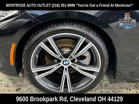 Used 2023 BMW 430i xDrive Convertible w/ Premium Package image 49