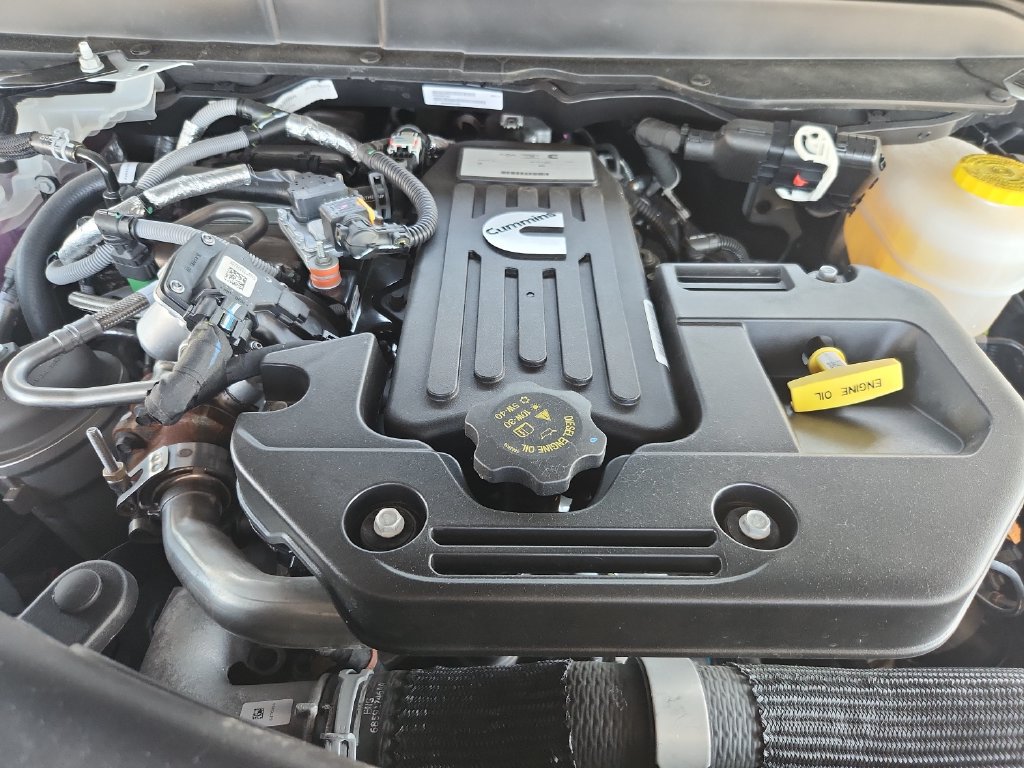 New 2026 RAM 3500 Tradesman AWD/4WD image 27