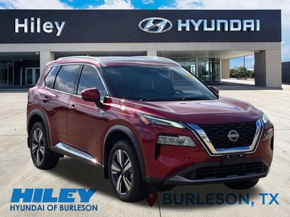 Used 2023 Nissan Rogue SL w/ SL Premium Package