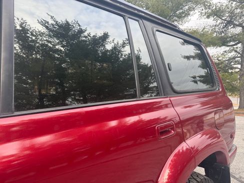 Used 1993 Toyota Land Cruiser image 28