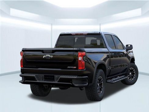 New 2026 Chevrolet Silverado 1500 ZR2 AWD/4WD image 6