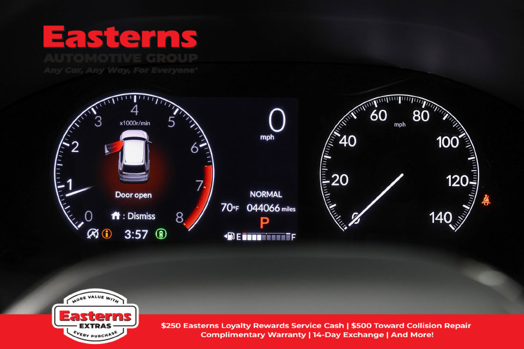 Used 2024 Honda CR-V EX-L image 18