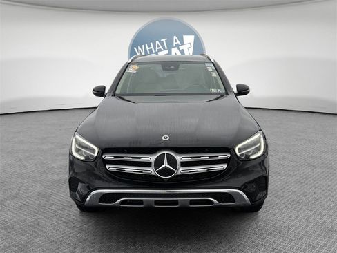 Used 2022 Mercedes-Benz GLC 300 4MATIC image 9