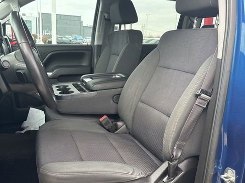 Used 2016 Chevrolet Silverado 1500 LT w/ All Star Edition image 9