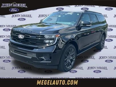 New 2027 Ford Expedition Max Platinum w/ Stealth Appearance Package