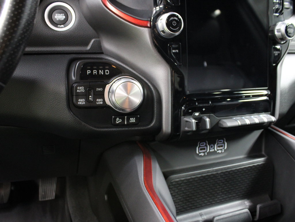 Used 2022 RAM 1500 Rebel w/ Rebel Level 2 Equipment Group AWD/4WD image 57