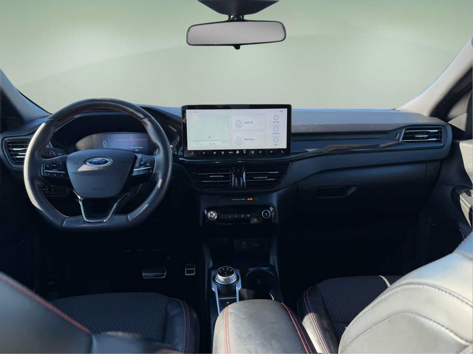 Used 2023 Ford Escape ST-Line w/ Tech Pack #1 FWD image 21