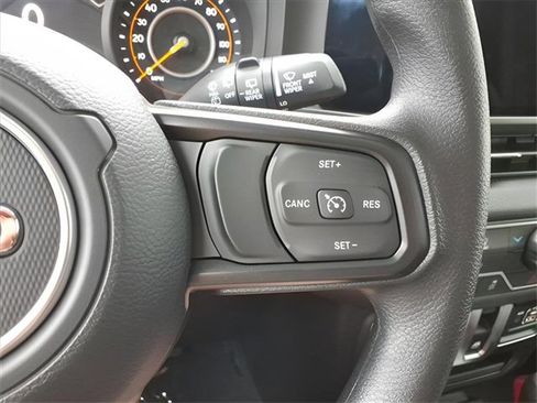 New 2026 Jeep Wrangler Sport image 19