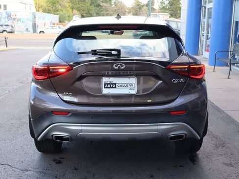 Used 2019 INFINITI QX30 AWD w/ Navigation Package image 4