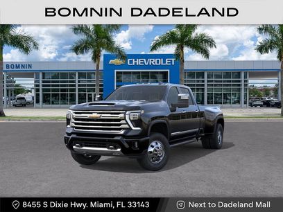 New 2026 Chevrolet Silverado 3500 High Country w/ High Country Premium Package