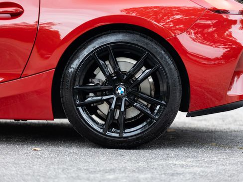 Used 2022 BMW Z4 sDrive30i w/ M Sport Package image 12