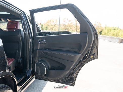 Used 2018 Dodge Durango SRT w/ SRT Interior Appearance Group AWD/4WD image 44