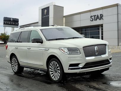 Used 2019 Lincoln Navigator Reserve w/ Cargo Package