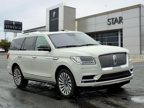 Used 2019 Lincoln Navigator Reserve w/ Cargo Package image 1