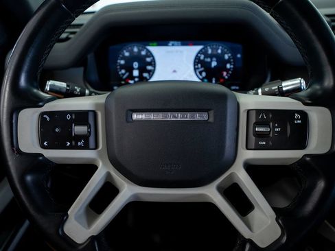 Used 2020 Land Rover Defender 110 SE AWD/4WD image 36