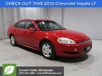 Used 2012 Chevrolet Impala LT w/ LT Sunroof Package FWD video 1
