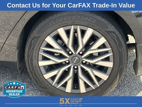 Used 2023 Nissan Altima 2.5 SV image 28