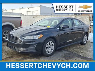 Used 2020 Ford Fusion S video 1