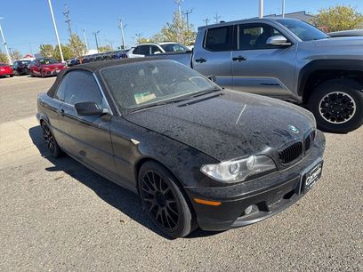 Used 2006 BMW 325Ci Convertible