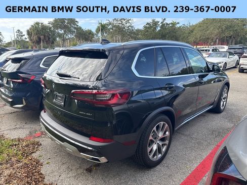 Certified 2023 BMW X5 xDrive40i w/ Premium Package image 35