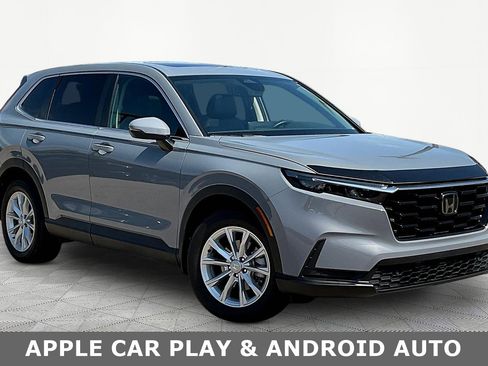 Used 2024 Honda CR-V EX-L image 3