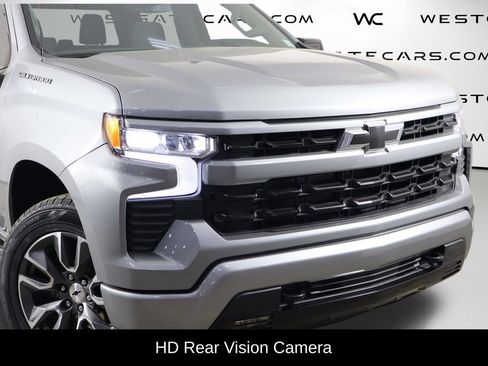 Used 2025 Chevrolet Silverado 1500 RST AWD/4WD image 50